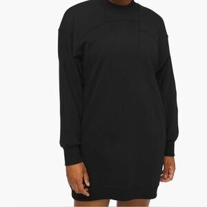 Lululemon Broken Beats Sweater Dress